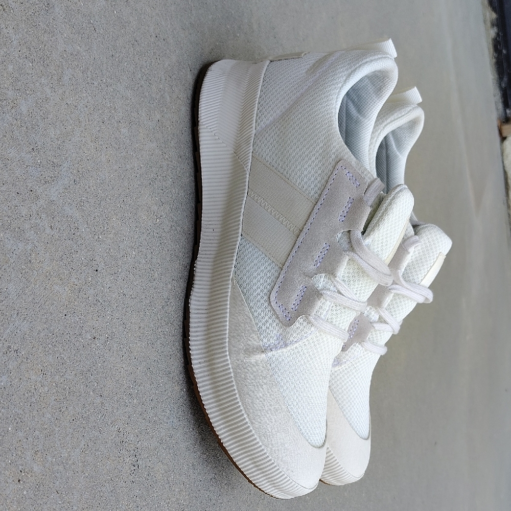Sorel White Sneakers